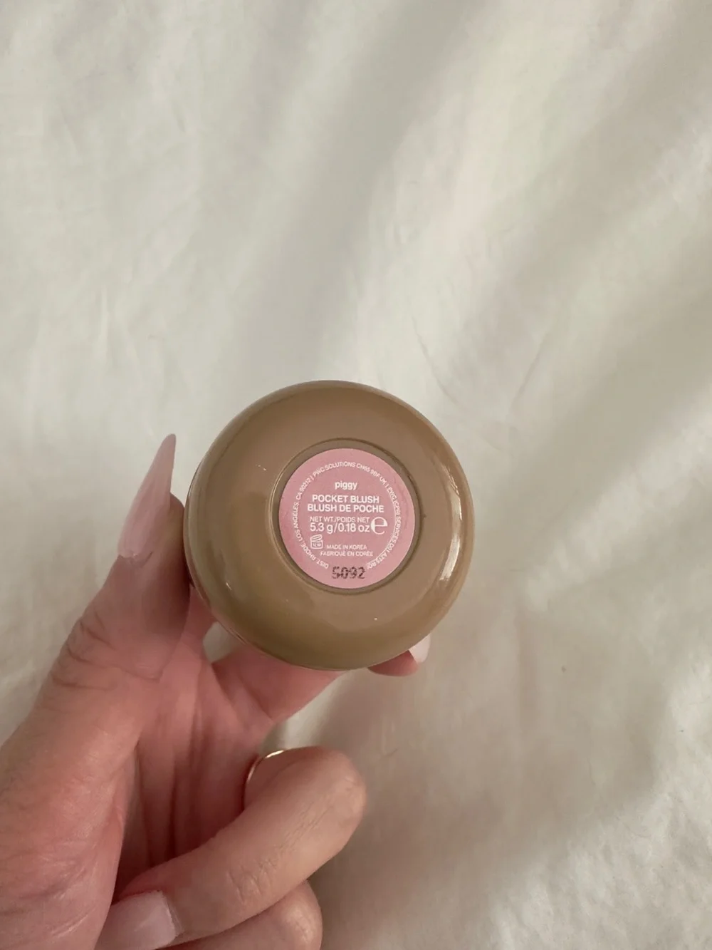 Rhode Pocket Blush - Piggy